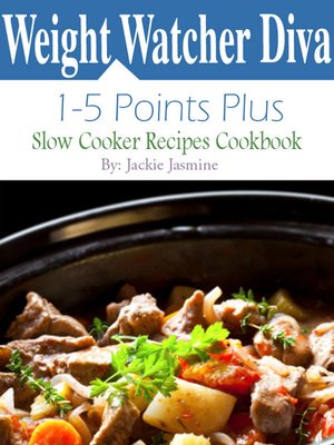 cover image of Weight Watcher Diva 1 Points Plus